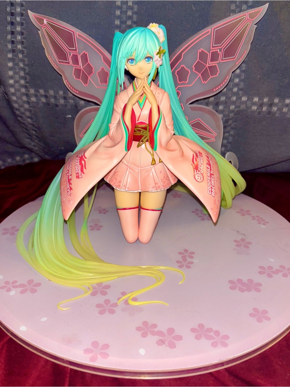 Authentic Good Smile Company Racing Miku Tony Haregi Ver. figure